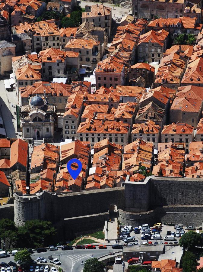 Dubrovnik Throne Suite Iii. Esterno foto