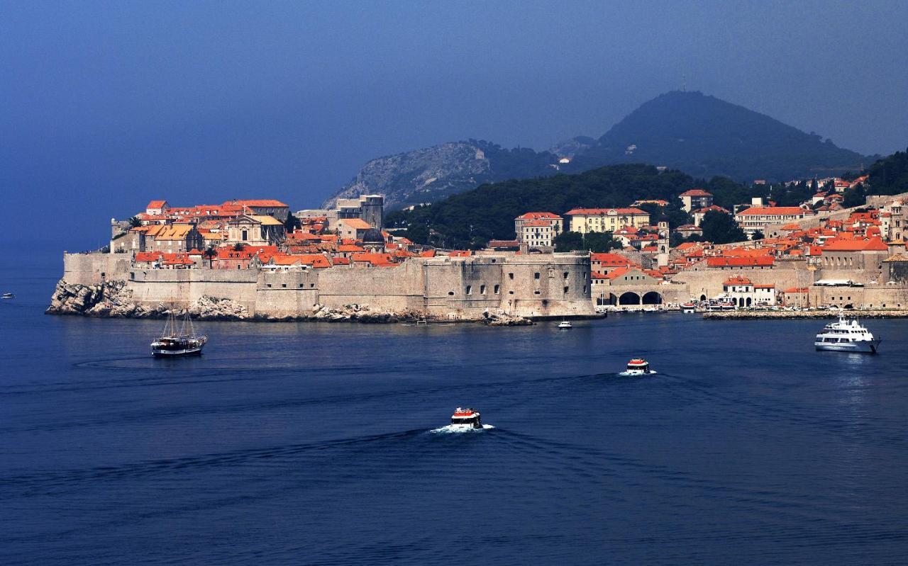 Dubrovnik Throne Suite Iii. Esterno foto