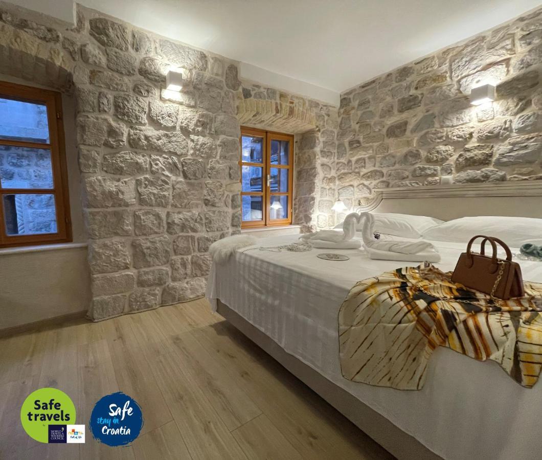 Dubrovnik Throne Suite Iii. Esterno foto